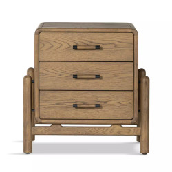 Four Hands Caroline Nightstand