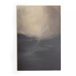 Four Hands Fog I by Lauren Fuhr - Maple Box - 40.5"X60"