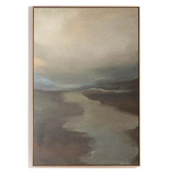 Four Hands Fog II by Lauren Fuhr - 40.5"X60"