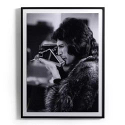 Four Hands Freddie In Furs by Getty Images - 18X24"