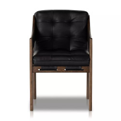 Four Hands Halston Dining Armchair