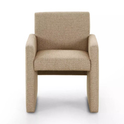 Four Hands Kima Dining Chair - Heron Sand