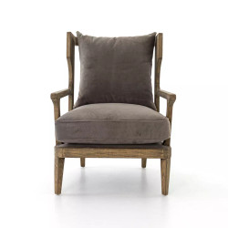 Four Hands Lennon Chair - Imperial Mist