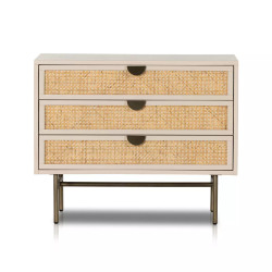 Four Hands Luella Large Nightstand Four Hands Luella Large Nightstand