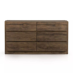 Four Hands Perrin 6 Drawer Dresser