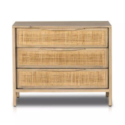 Four Hands Sydney Large Nightstand - Natural Mango