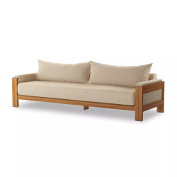 Four Hands Chapman Outdoor Sofa - 106" Four Hands Chapman Outdoor Sofa - 106"
