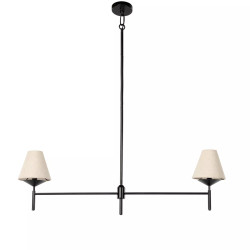 Four Hands Dodie Linear Chandelier