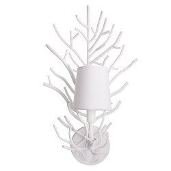 Arteriors Coral Twig Sconce