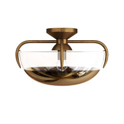 Arteriors Corona Flush Mount