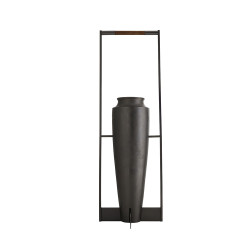 Arteriors Foundry Floor Urn (Closeout)