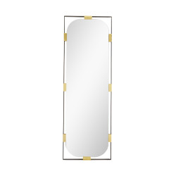 Arteriors Frankie Floor Mirror