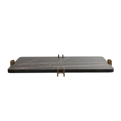 Arteriors Lockhart Tray Arteriors Lockhart Tray