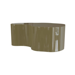 Arteriors Meadow Coffee Table - Moss