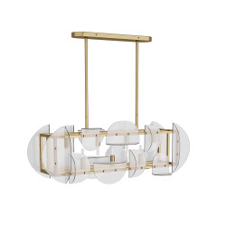 Arteriors Tilley Chandelier