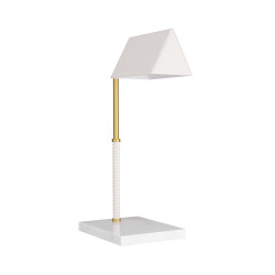 Arteriors Tyson Lamp - Antique Brass