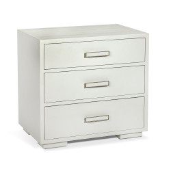 Interlude Home Portia Bedside Chest