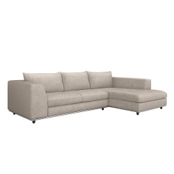 Interlude Home Comodo Right Chaise Sectional - Bungalow Interlude Home Comodo Right Chaise Sectional - Bungalow