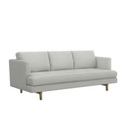 Interlude Home Ayler Sofa - Fresco