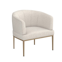 Interlude Home Martine Chair - Drift