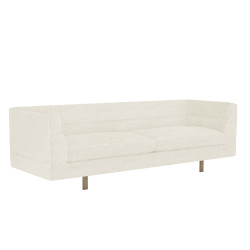 Interlude Home Ornette Sofa - Foam