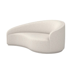 Interlude Home Dana Classic Right Chaise - Drift