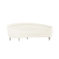 Interlude Home Capri Sofa - Dune