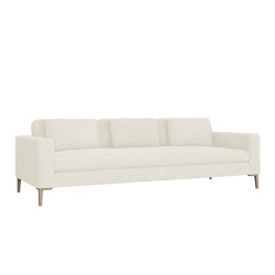 Interlude Home Izzy Grand Sofa - Foam