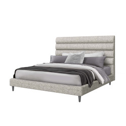 Interlude Home Channel California King Bed - Breeze Interlude Home Channel California King Bed - Breeze