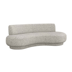 Interlude Home Nuage Right Sofa - Breeze