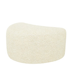Interlude Home Carlisle Right Ottoman - Down Interlude Home Carlisle Right Ottoman - Down