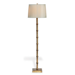 Lauderdale Gold Floor Lamp Lauderdale Gold Floor Lamp