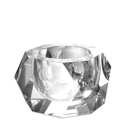 Eichholtz Tampa Bowl - Crystal Glass