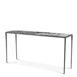 Eichholtz Henley Console Table - L Bronze