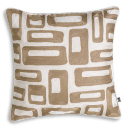 Eichholtz Cerva Cushion - Beige White