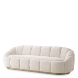 Eichholtz Inger Sofa - Bouclé Cream