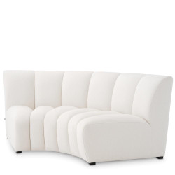 Eichholtz Lando Sofa - Corner Avalon White