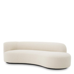 Eichholtz Morten Sofa - Bouclé Cream