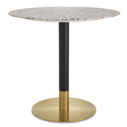 Eichholtz Trevor Dining Table - Terrazzo Top