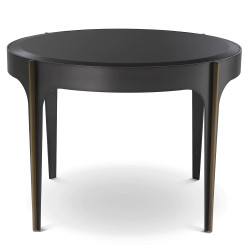 Eichholtz Artemisa Side Table - Bronze Finish