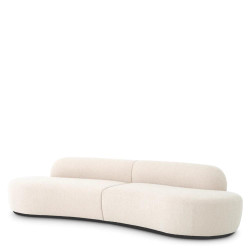 Eichholtz Björn Sofa - S Bouclé Cream