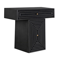 Noir Brice Console