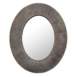 Noir Coco Mirror