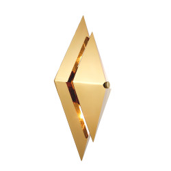 Eichholtz Augusta Wall Lamp - Gold Finish