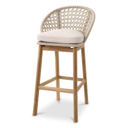 Eichholtz Trinity Outdoor Bar Stool