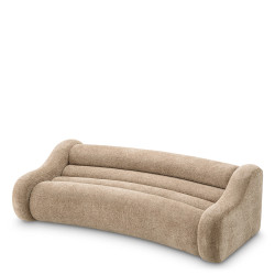 Eichholtz Carbone Sofa