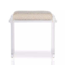 Four Hands Gerrard Accent Stool