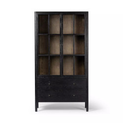 Four Hands Bolsa Cabinet