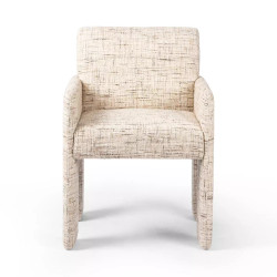 Four Hands Amur Dining Armchair - Ostend Natural