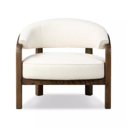 Four Hands Marci Chair - Altro Snow